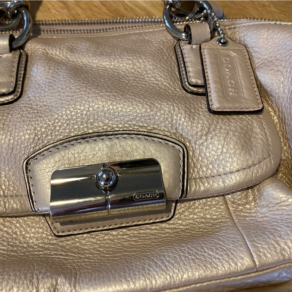 Genuine COACH Kristin Hobo shoulder bag - Picture 2 of 13